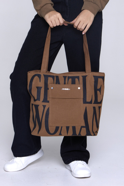 Сумка A-BG57039 (Коричневый, Унив. (3 шт))