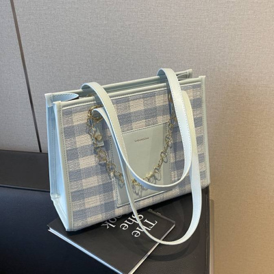 Сумка A-BG57121 (Голубой, Унив. (3 шт))