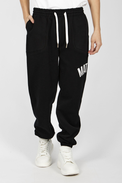 Брюки (Черный, 110-134)