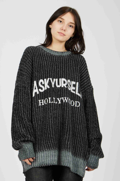 Свитшот (Черный, 140-170)