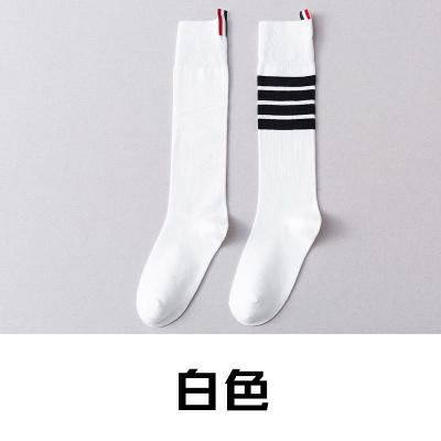 Гольфы A-NS55003 (Белый, Универсальный)