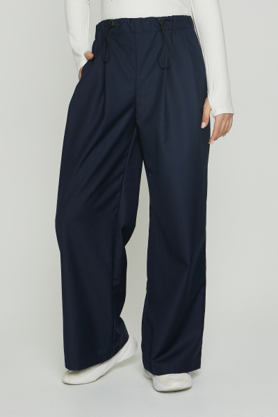 Брюки G-TR25397 (Синий, 134-164)