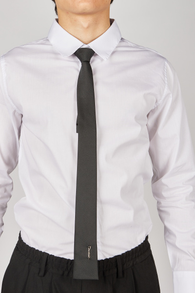 Галстук A-NT55575 (Черный, Унив. (3 шт))