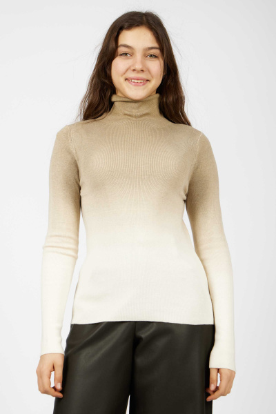 свитер G-TN24635 (Бежевый, 140-170)