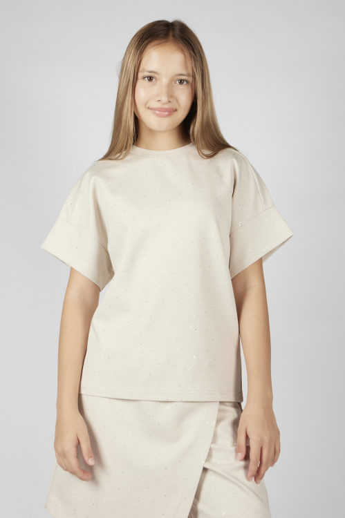 Футболка G-TS26101 Martkin (Бежевый, 134)