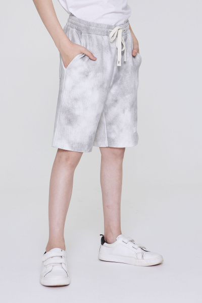 Шорты B-TR35152 (Белый, 140-170)