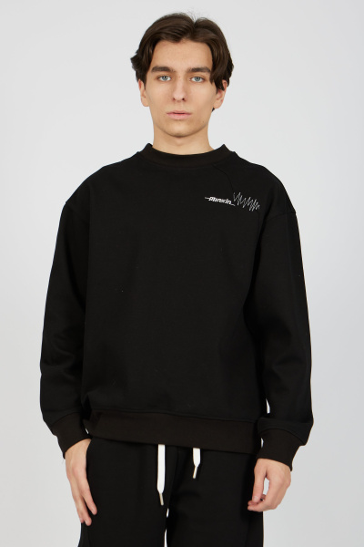 Джемпер (Черный, 140-170)