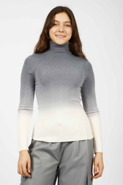 свитер G-TN24635 (Серый, 140-170)