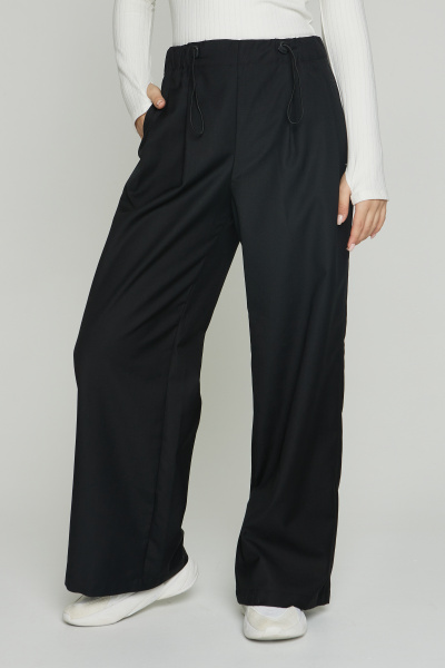 Брюки G-TR25397 (Черный, 134-164)