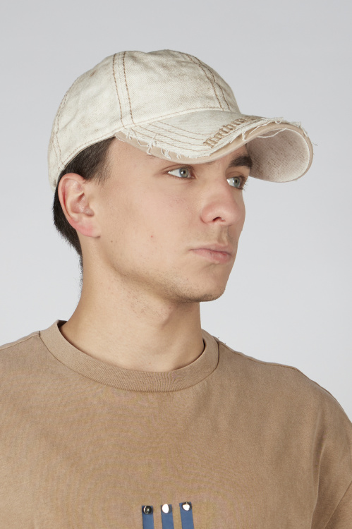 кепка A-KP56508 Martkin (Бежевый, Унив. (4 шт.))