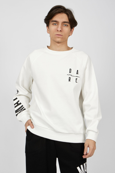 Джемпер (Белый, 110-134)