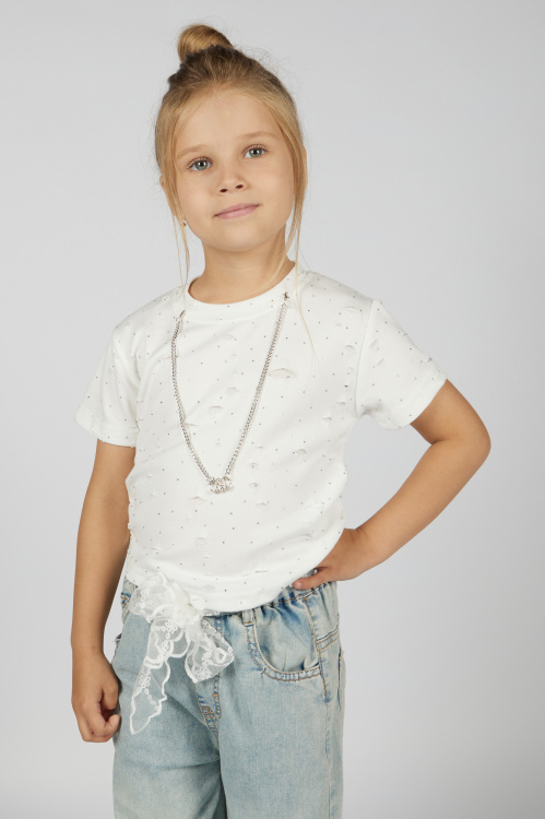 Футболка G-TS26111 Martkin (Белый, 100)