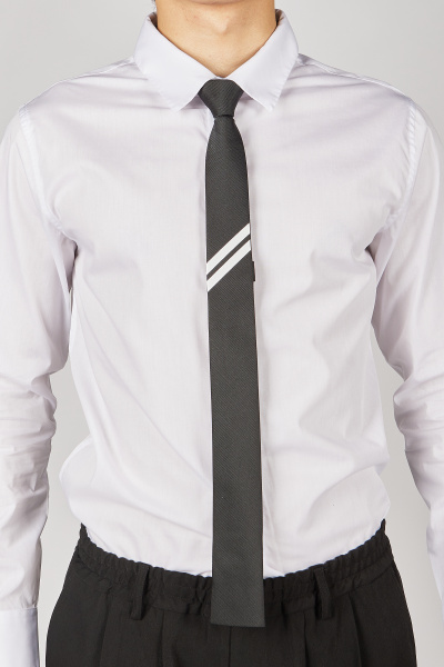 Галстук A-NT55576 (Черный, Унив. (3 шт))