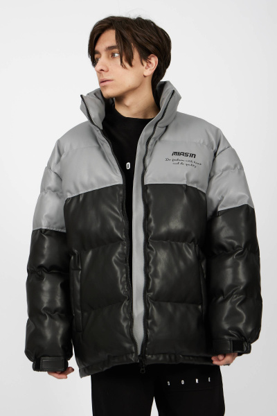 Пальто (Черный, 140-170)