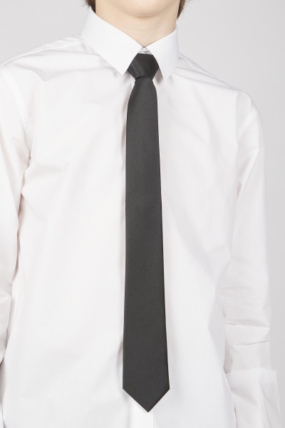 Галстук A-NT55578 (Черный, Унив. (3 шт))