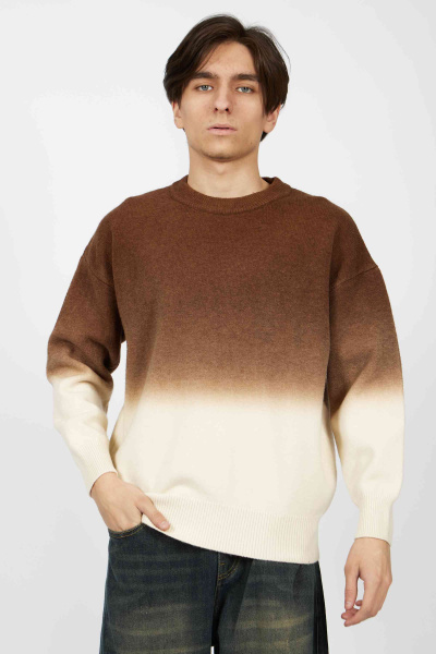 джемпер G-SW24655 (Бежевый, 140-170)