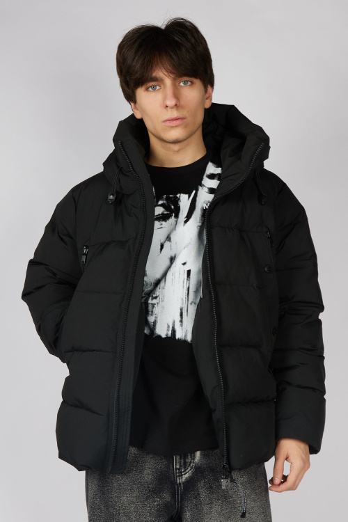 Куртка B-JCK35467 Martkin (Черный, 140)