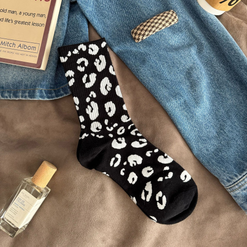 Носки A-NS56760 Miasin (Черный, OS (4 шт.))