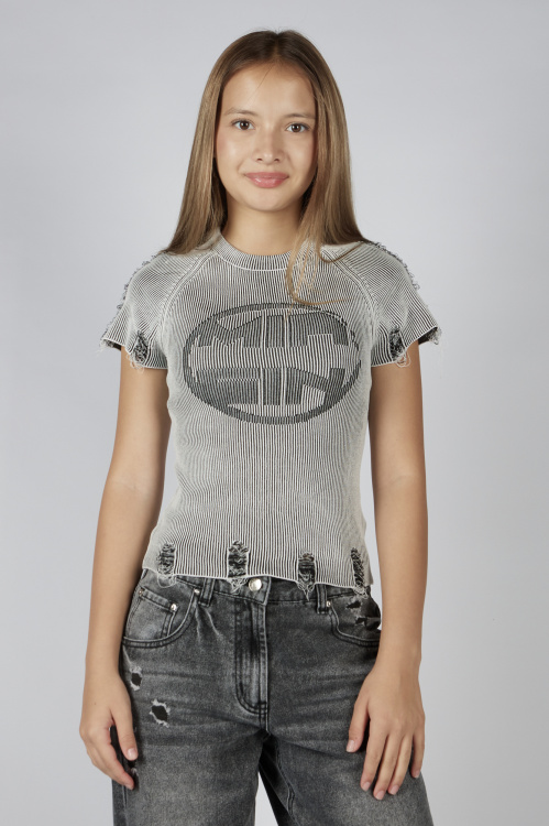Футболка G-TS26003 Martkin (Белый, 134)