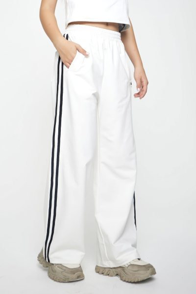 Брюки G-TR25050 (Белый, 134-164)