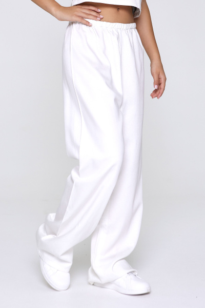 Джинсы G-JN25174 (Белый, 134-164)