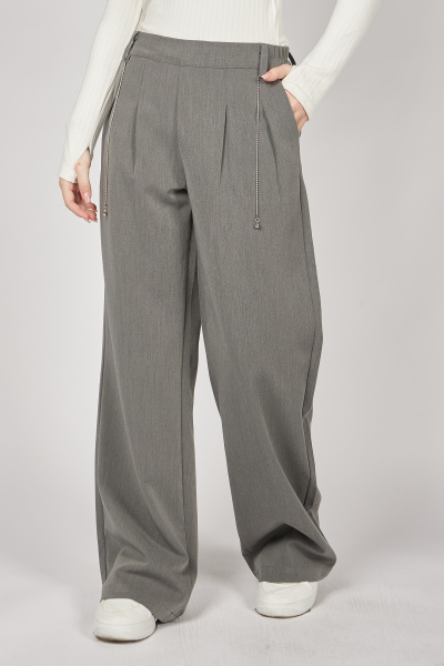 Брюки G-TR25352 (Серый, 122-128)