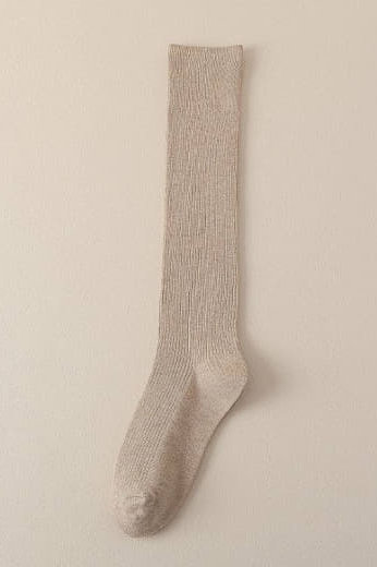 Гольфы A-NS55674 Miasin (Бежевый, Унив. (3 шт))