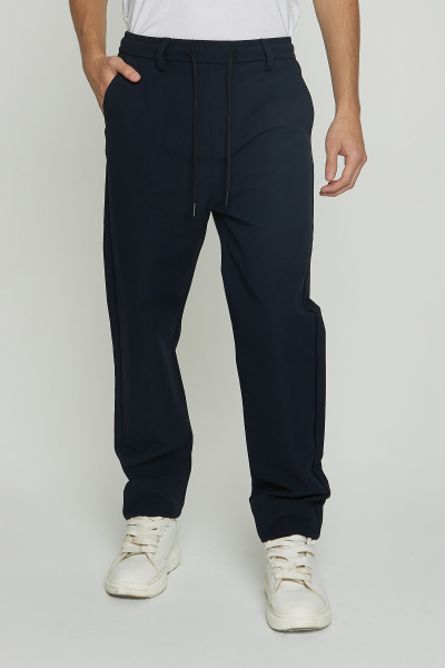 Брюки B-TR35221 (Синий, 122-134)