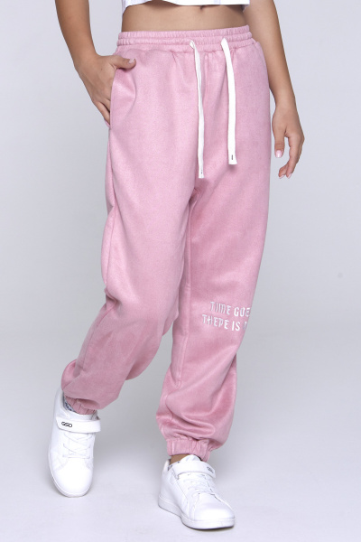 Брюки G-TR25150 (Розовый, 134-164)