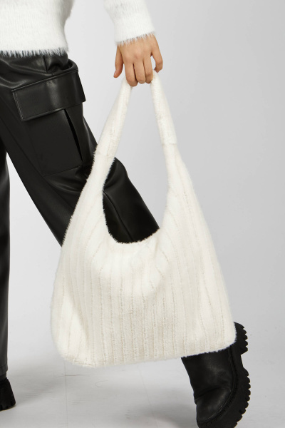 Сумка (Белый, Универсальный)