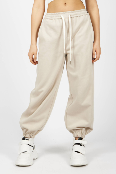 Брюки (Бежевый, 110-134)