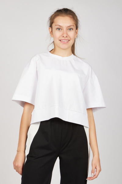 Футболка G-TS25214S (Белый, 134-164)