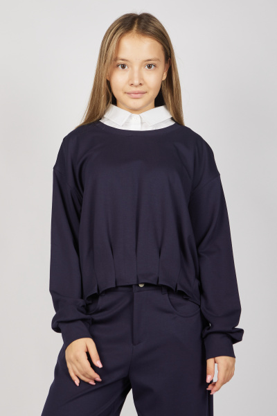 Обманка G-SW25368 (Синий, 122-128)