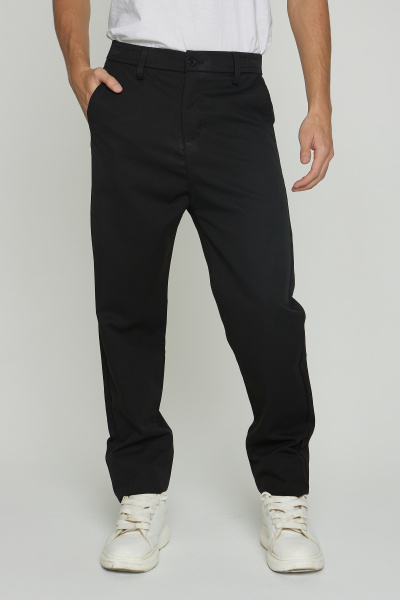 Брюки B-TR35222 (Черный, 140-170)