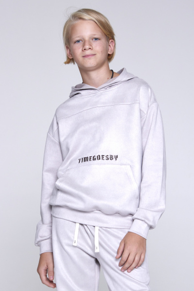 Худи G-HD25124 (Серый, 134-164)