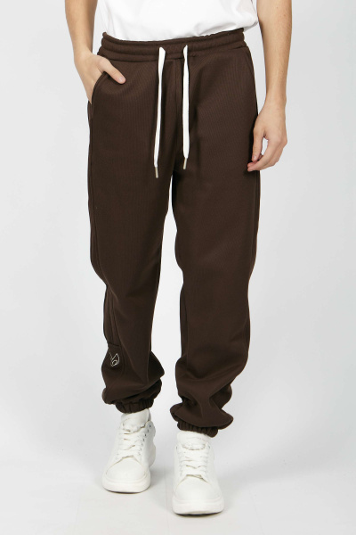 брюки B-TR34618 (коричневый, 140-170)