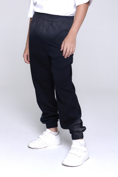 Брюки B-TR35113 (Черный, 140-170)