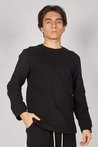 Лонгслив B-SW35273 (Черный, 122-134)