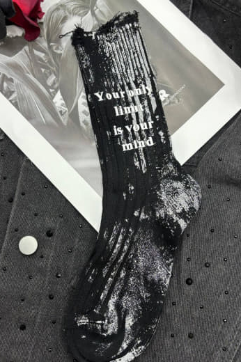 Носки A-NS55672 Miasin (Черный, Унив. (3 шт))