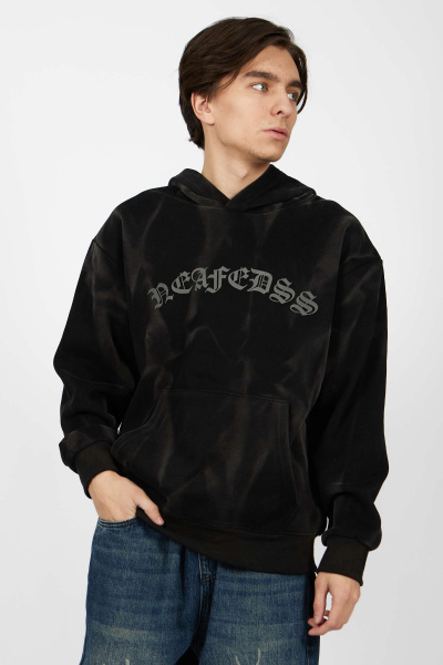 Худи (Черный, 140-170)