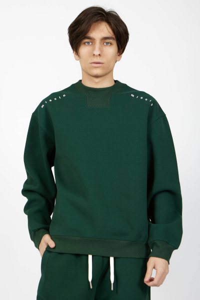 Джемпер (зеленый, 110-134)