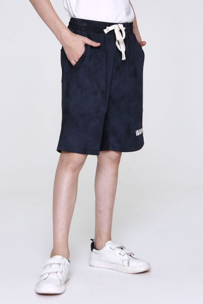 Шорты B-TR35152 (Черный, 140-170)