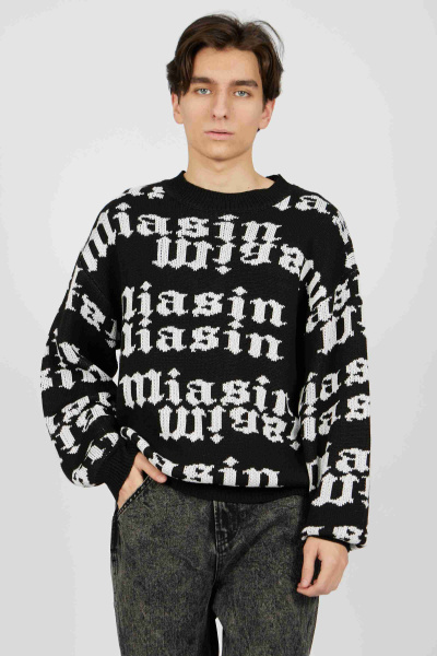 Свитшот (Черный, 110-134)