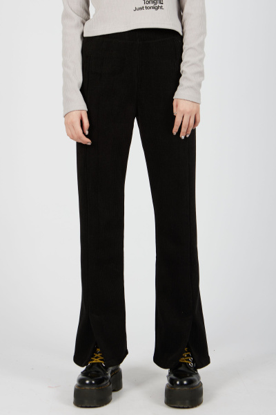 Брюки (Черный, 140-170)