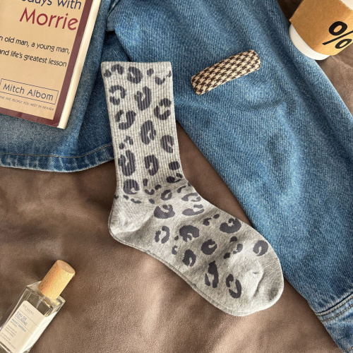 Носки A-NS56760 Miasin (светло-серый, OS (4 шт.))