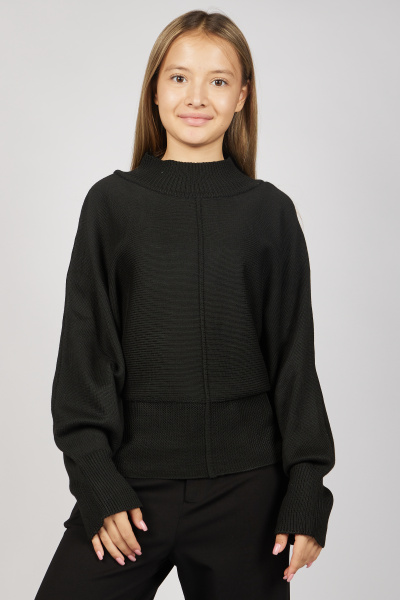 Свитшот G-SW25344 (Черный, 122-128)