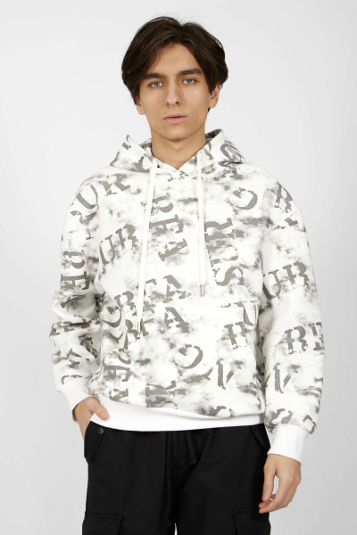 Худи (Белый, 140-170)