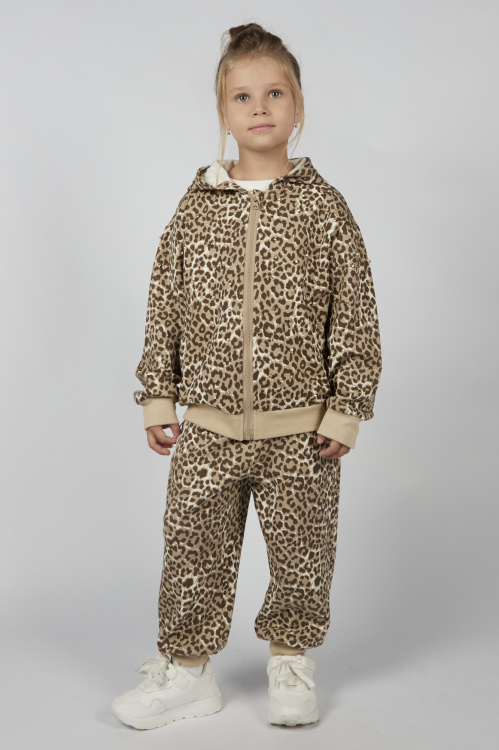 Комплект G-KM26119 Martkin (леопард, 110)
