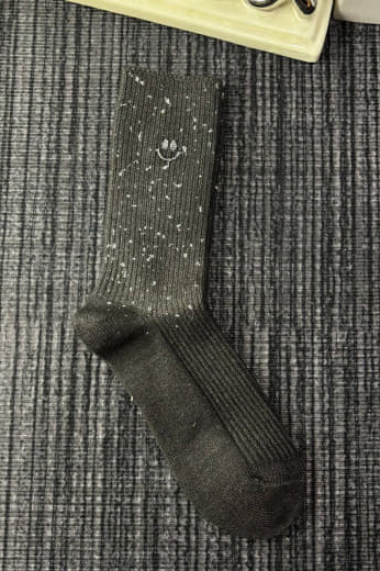 Носки A-NS55671 Miasin (темно-серый, Унив. (3 шт))