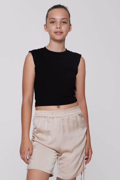 Жилет G-TS25065 (Черный, 134-164)